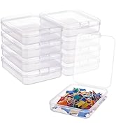 Amazon.co.jp: BENECREAT 8個セット 10.7x10.7x3.4cm正方形